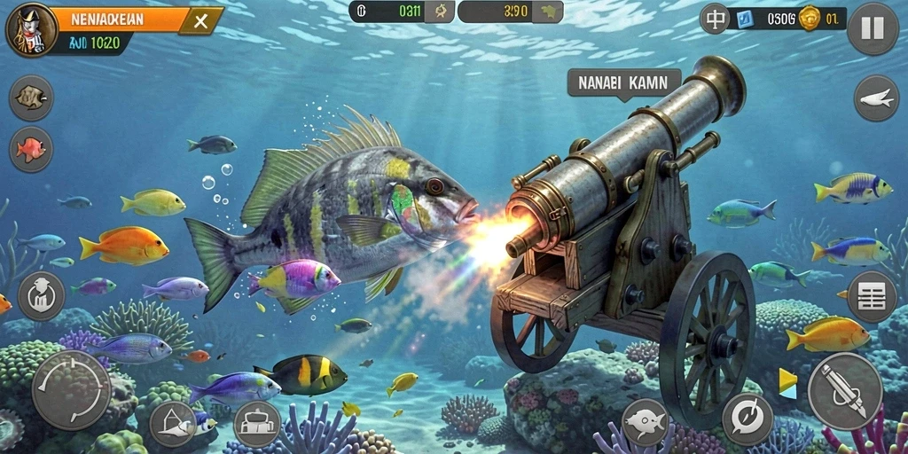 a777game - Berbagai karakter unik untuk dipilih dan dimainkan.