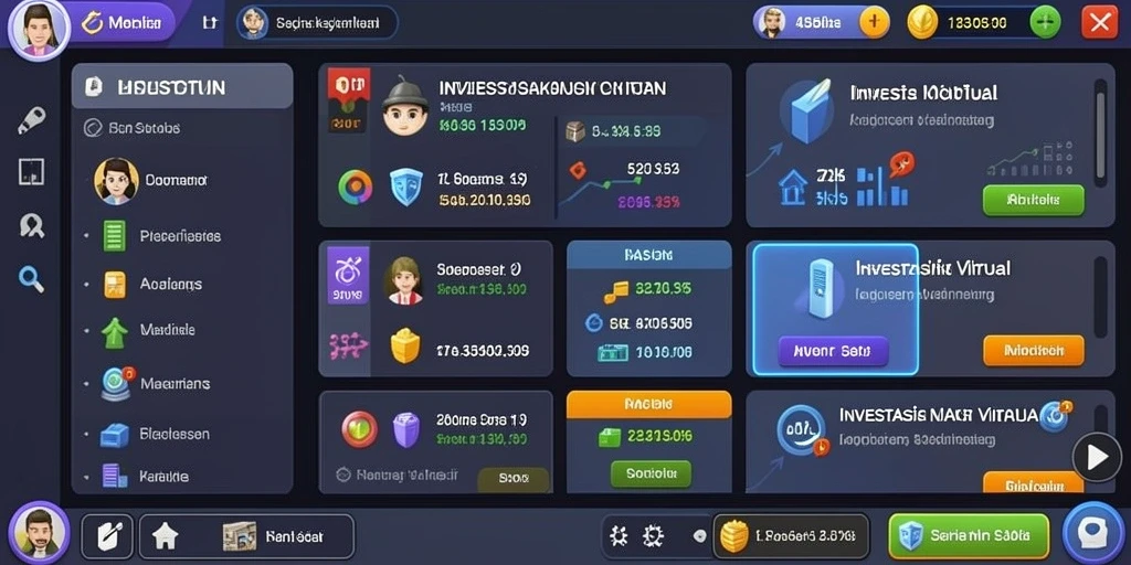 menyala78 - Karakter unik yang dapat Anda mainkan dalam game.