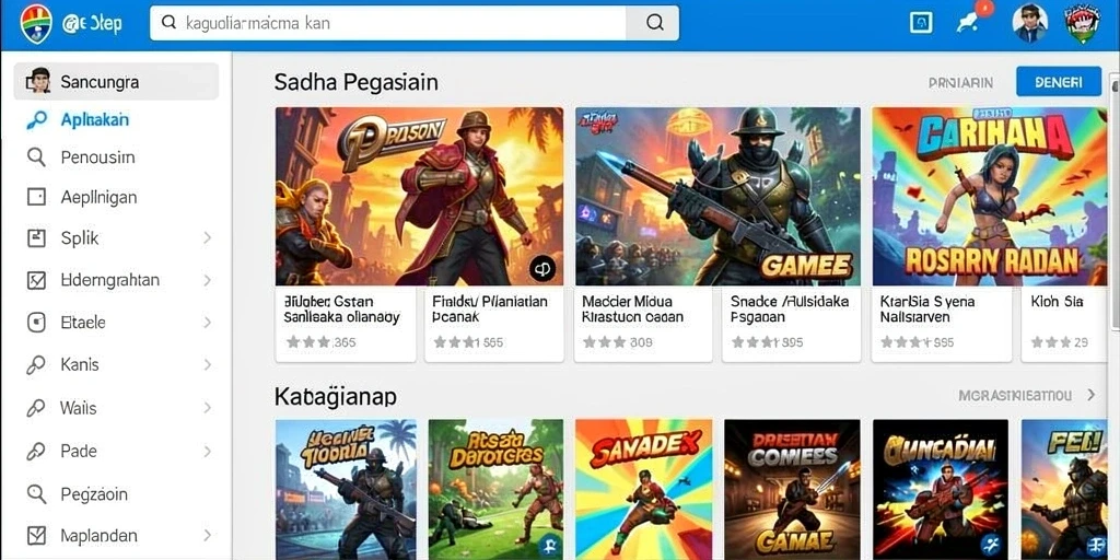 rp79 - Level yang menantang dengan berbagai misi menarik.
