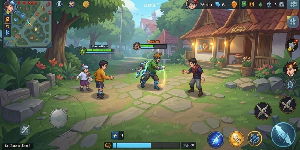 turbo78 - Pengalaman gameplay yang dinamis dan mengasyikkan terlihat jelas.