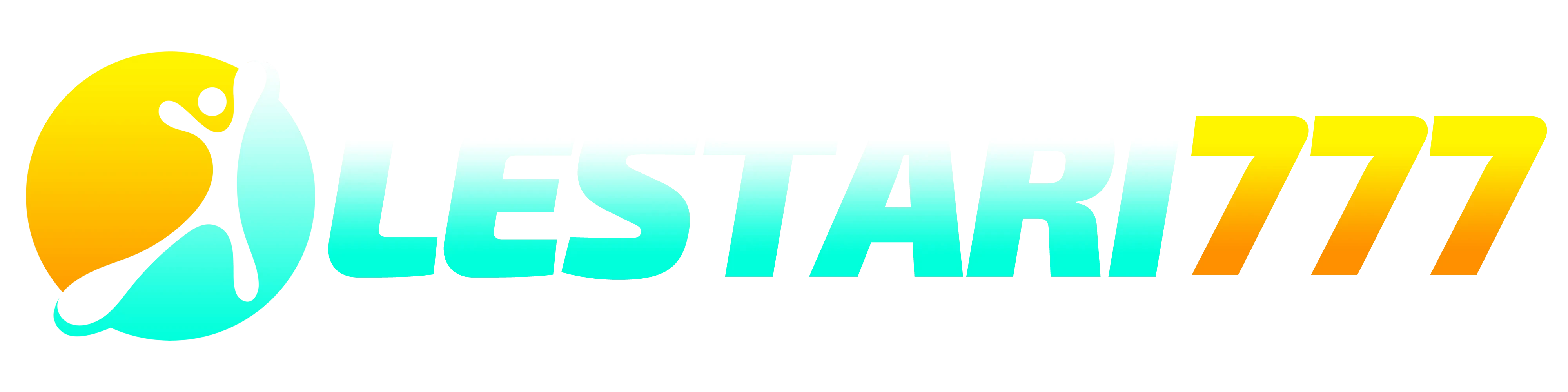 lestari777 — Logo Resmi